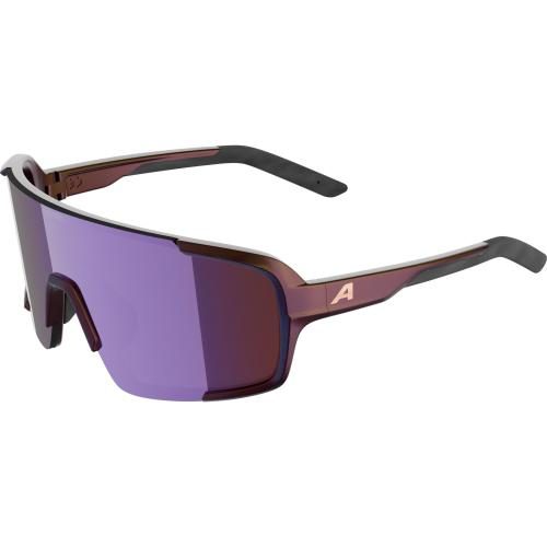 Alpina, ALPINA Damen Radbrille Lumin schwarz