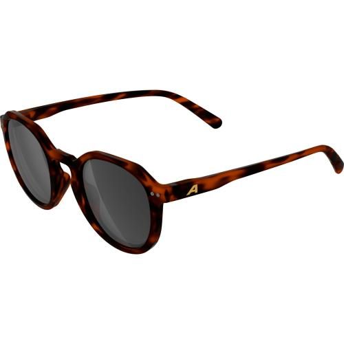 Alpina Sneek 2.0 Sonnenbrille - havana matt, black cat.3