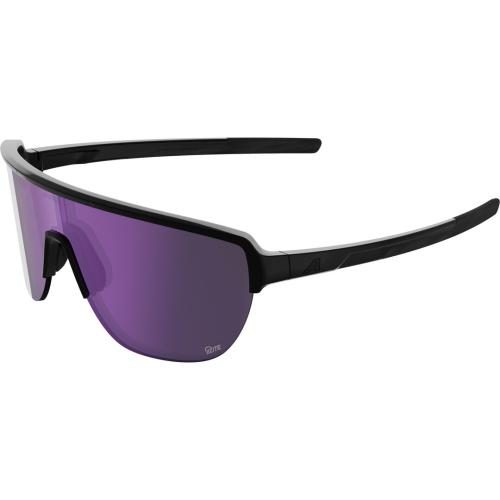 Alpina Ram 2.0 Q-Lite Sportbrille - black gloss, purple cat. 3
