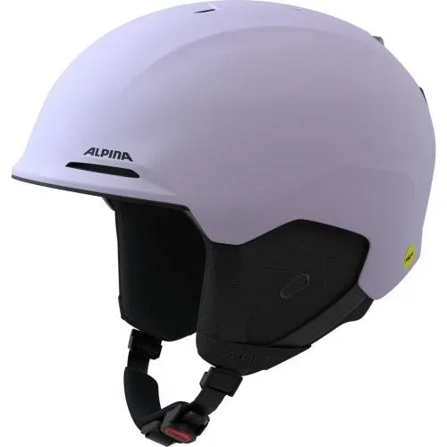 Alpina, ALPINA Skihelm Kroon MIPS lila | 51-55CM
