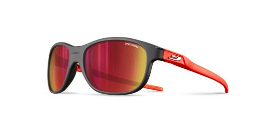 Julbo Sonnenbrille Arcade - Schwarz-Orange, Multilayer Rot