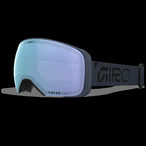 Giro Comp Vivid Goggle - blau