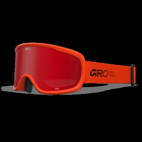 Giro Cruz Flash Skibrille - orange