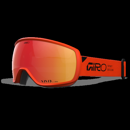 Giro Balance II Vivid Skibrille - orange