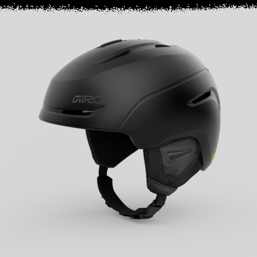 Giro Neo MIPS Skihelm - schwarz