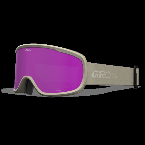 Giro Moxie Flash Skibrille - beige