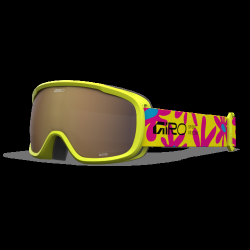 Giro Buster Basic Skibrille - gelb