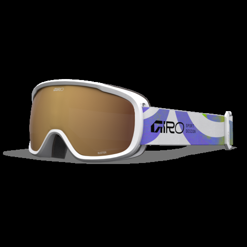 Giro Buster Flash Skibrille - violett