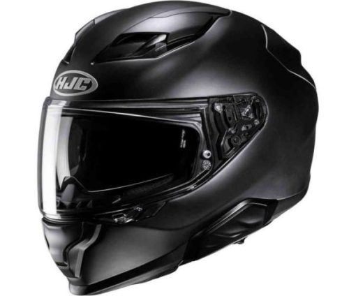 HJC F 71 Integralhelm - semi flat black