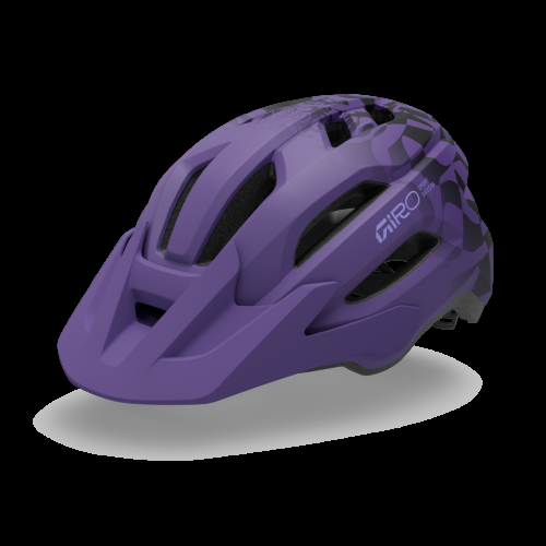 Giro Fixture II Youth MIPS Velohelm - violett
