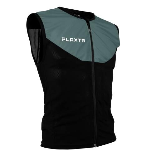 FLAXTA, Flaxta Back Protector Behold Men - Dark Blue