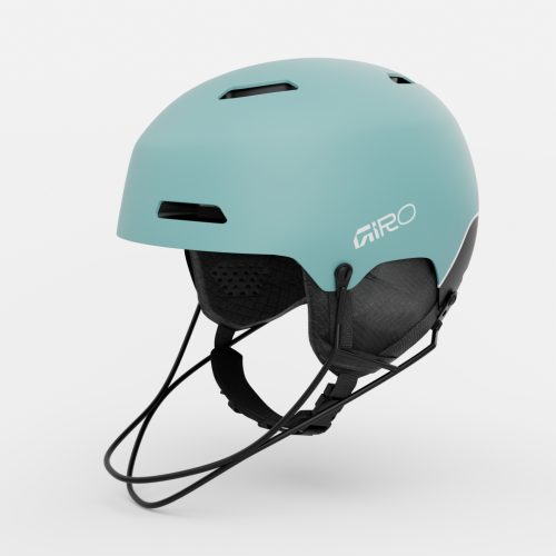 Giro Ledge SL MIPS Skihelm - grau