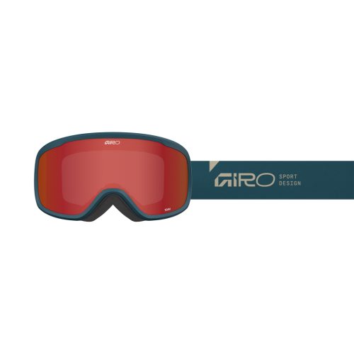 Giro Roam Flash Skibrille - blau