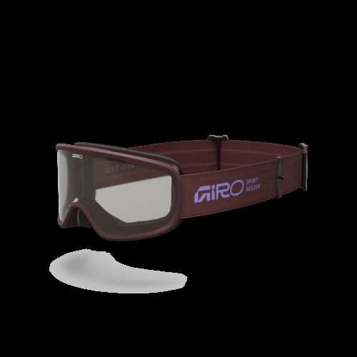 Giro Tempo MTB Goggle - rot