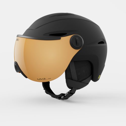 Giro Essence MIPS VIVID Skihelm - schwarz