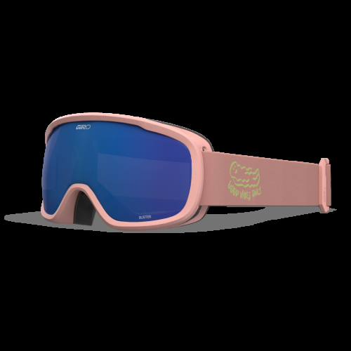 Giro Buster Flash Skibrille - pink