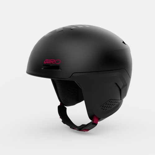 Giro Owen Spherical Skihelm - schwarz