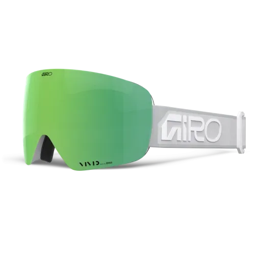 Giro Eyewear, Giro Contour Vivid Goggle unisex grün, Grösse one size