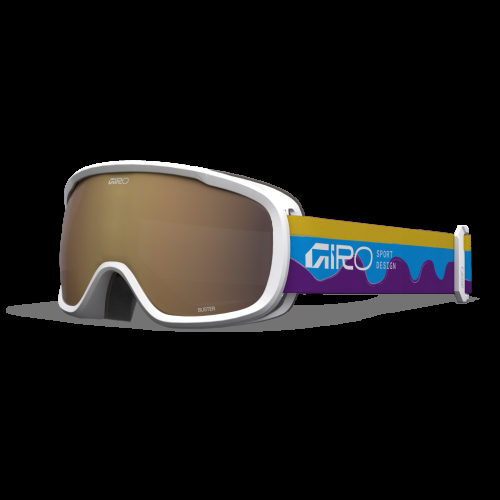 Giro Buster Basic Skibrille - violett