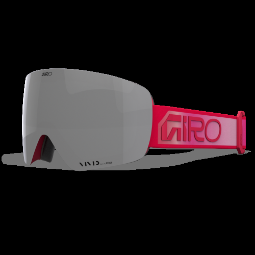 Giro Contour Vivid Skibrille - rot