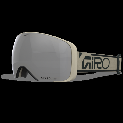 Giro Comp Vivid Goggle - beige