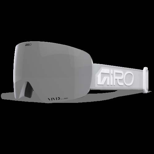Giro Contour Vivid Skibrille - weiss