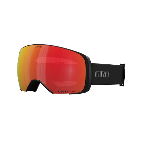Giro Comp Vivid Skibrille - schwarz