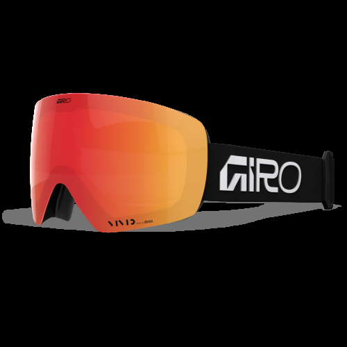 Giro Contour Vivid Skibrille - schwarz