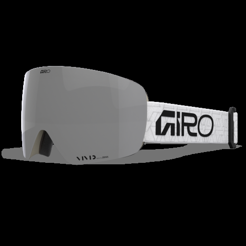 Giro Contour RS Vivid Skibrille - weiss