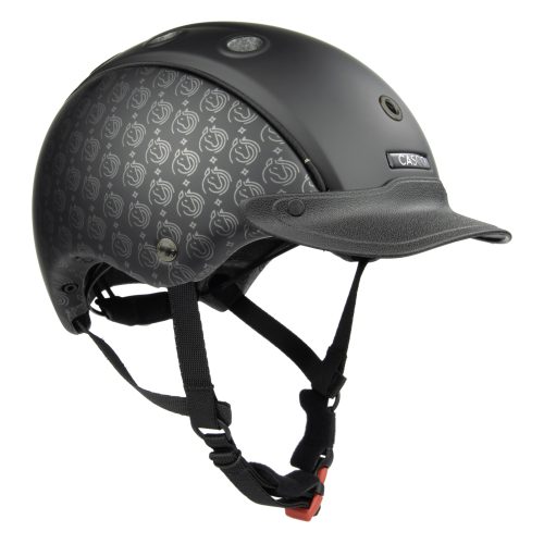 Casco Choice Starlit Reithelm - black