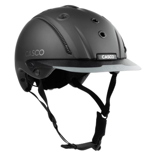 Casco Mistrall Prime Reithelm - black