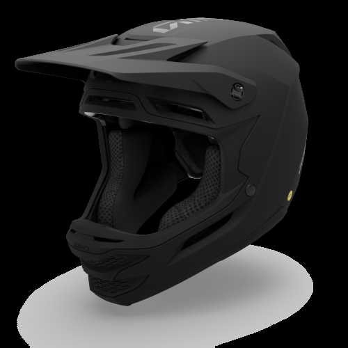 Giro Insurgent Spherical MIPS Velohelm - schwarz
