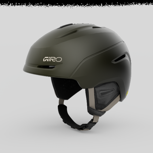 Giro Neo MIPS Skihelm - schwarz