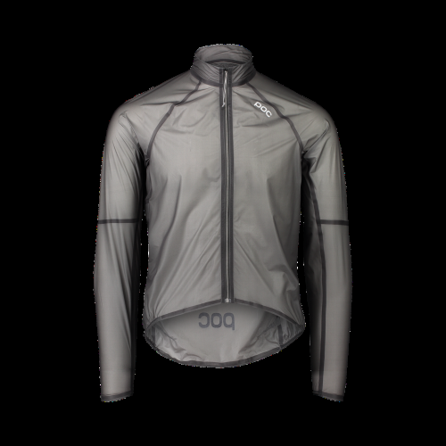 Poc The Supreme Rain Jacket - Sylvanite Grey