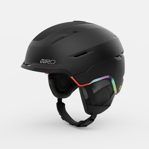 Giro Tor Spherical Skihelm - schwarz