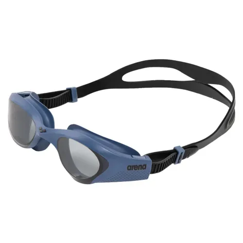 arena, Arena The One Schwimmbrille blau, Harte GläserUnverspiegelte Gläser
