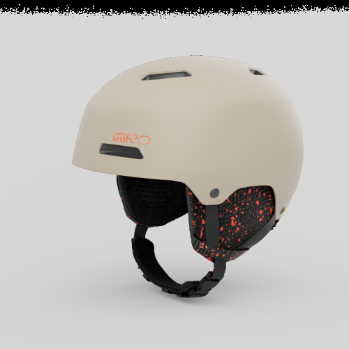Giro Crüe MIPS Skihelm - beige