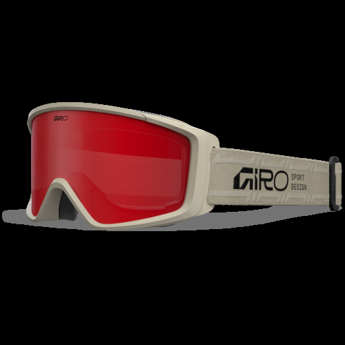 Giro Index 2.0 Flash Skibrille - beige