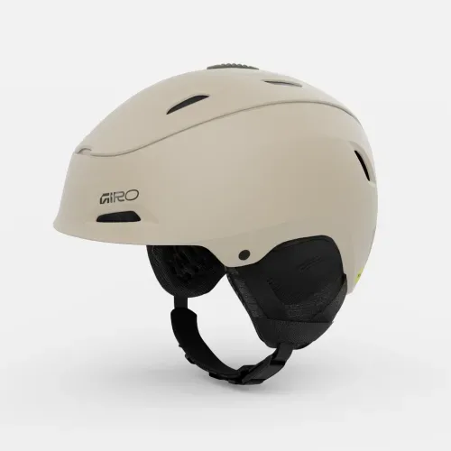 Giro Snow, Giro Range MIPS Helmet All Mountain Helm Herren, beige, Grösse: M