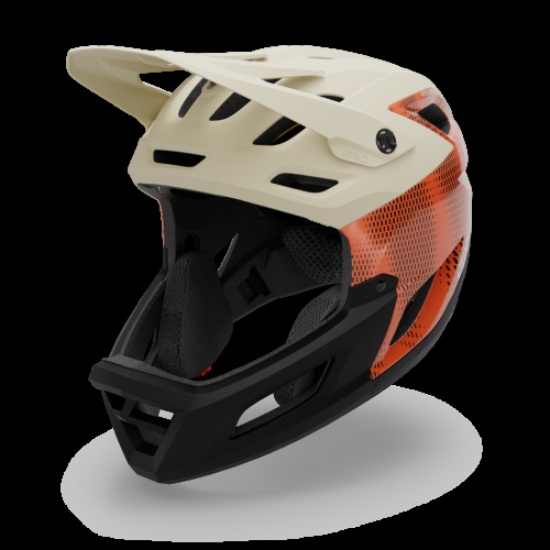 Giro Coalition Spherical - orange