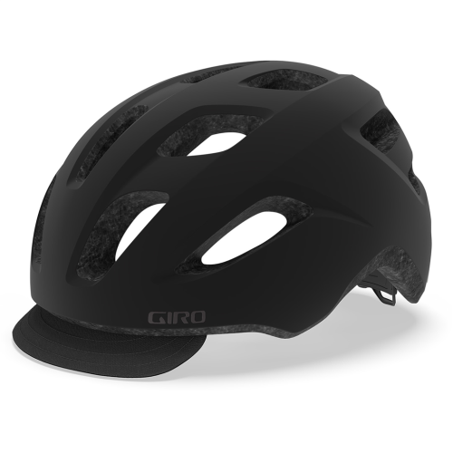 Giro Crossley MIPS Velohelm - matte black/dark blue