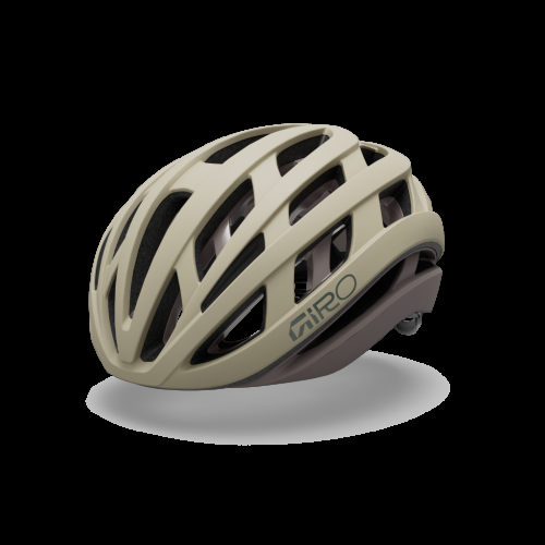 Giro Helios Spherical MIPS Velohelm - beige