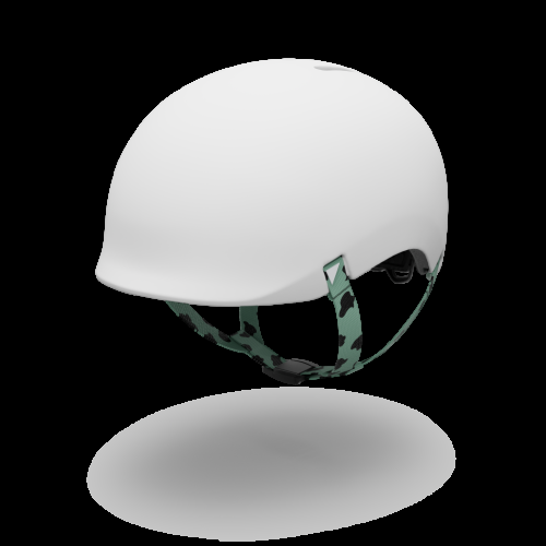 Giro Hoxton MIPS Velohelm - weiss