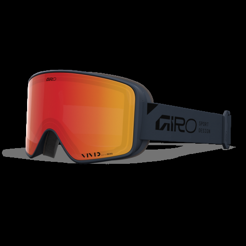 Giro Method II Vivid Skibrille - blau