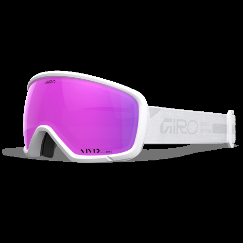 Giro Millie Vivid Skibrille - weiss