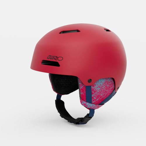 Giro Crüe Skihelm - rot