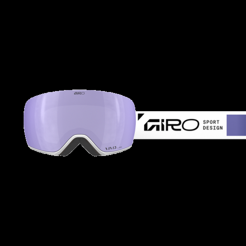 Giro Article II Vivid Skibrille - weiss