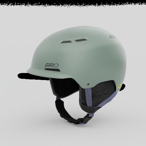 Giro Trig MIPS Skihelm - grün