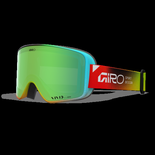 Giro Method II Vivid Skibrille - mehrfarbig