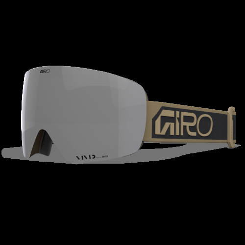 Giro Contour Vivid Skibrille - blau
